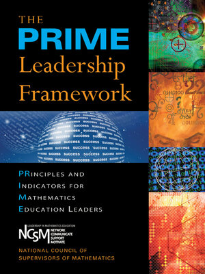 cover image of The PRIME Leadership Framework